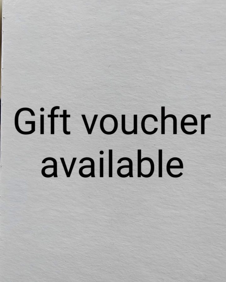 Gift vouchers are available in the shop, Kurd Barber Pulborough